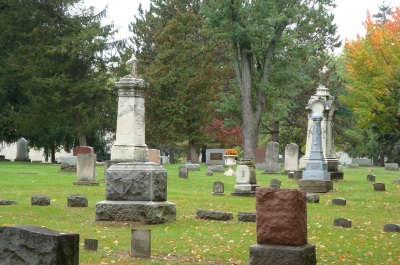 Mount Avon Cemetery
